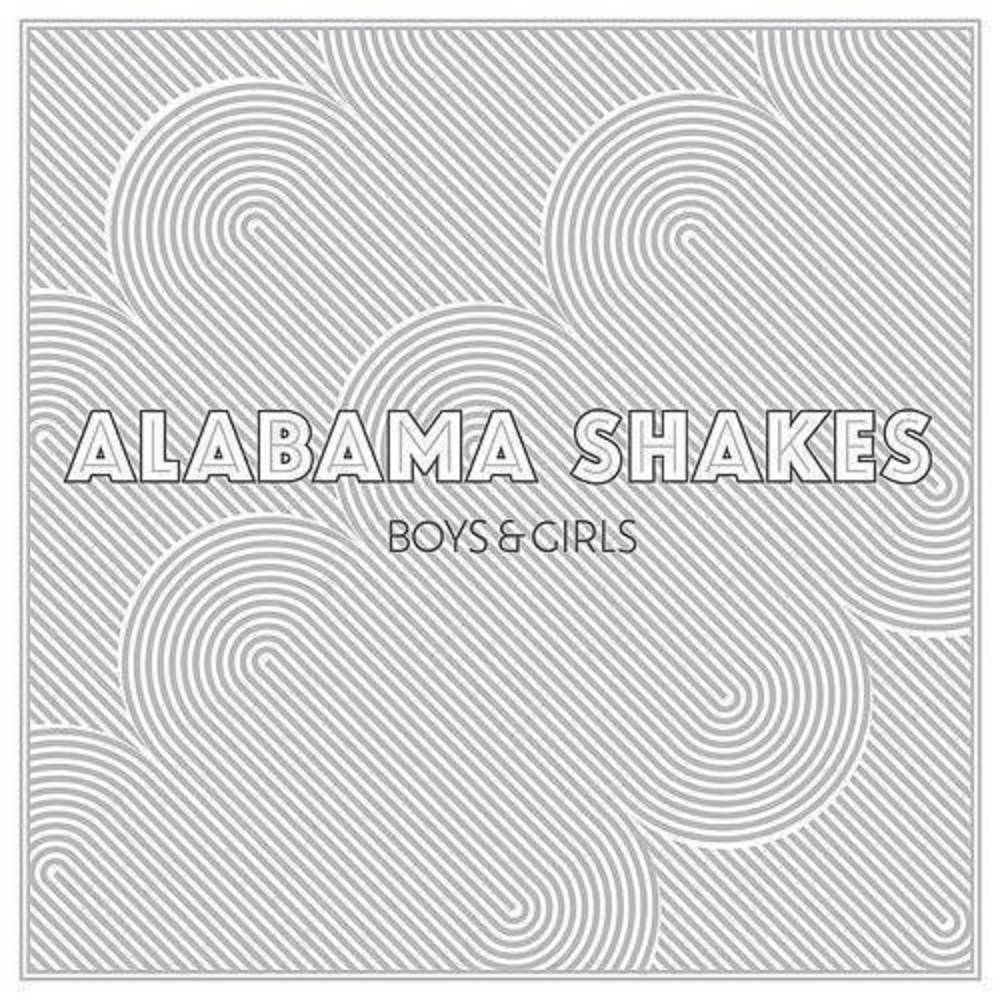 Alabama Shakes - Boys & Girls - LP - VINYL