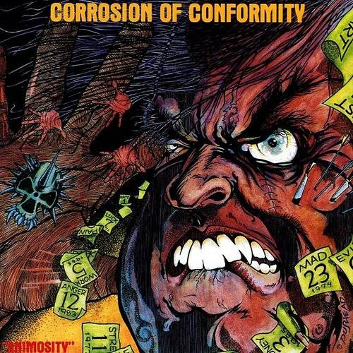 Corrosion of Conformity - Animosity - LP - VINYL