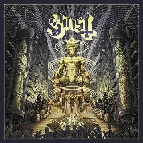 Ghost - Ceremony And Devotion - Indie LP - VINYL