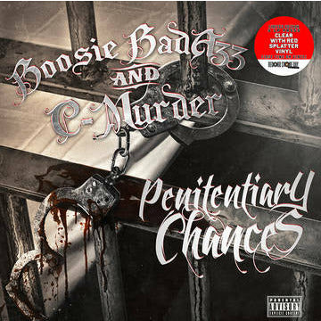 C-Murder, Boosie Badazz - Penitentiary Chances - RSD LP - VINYL