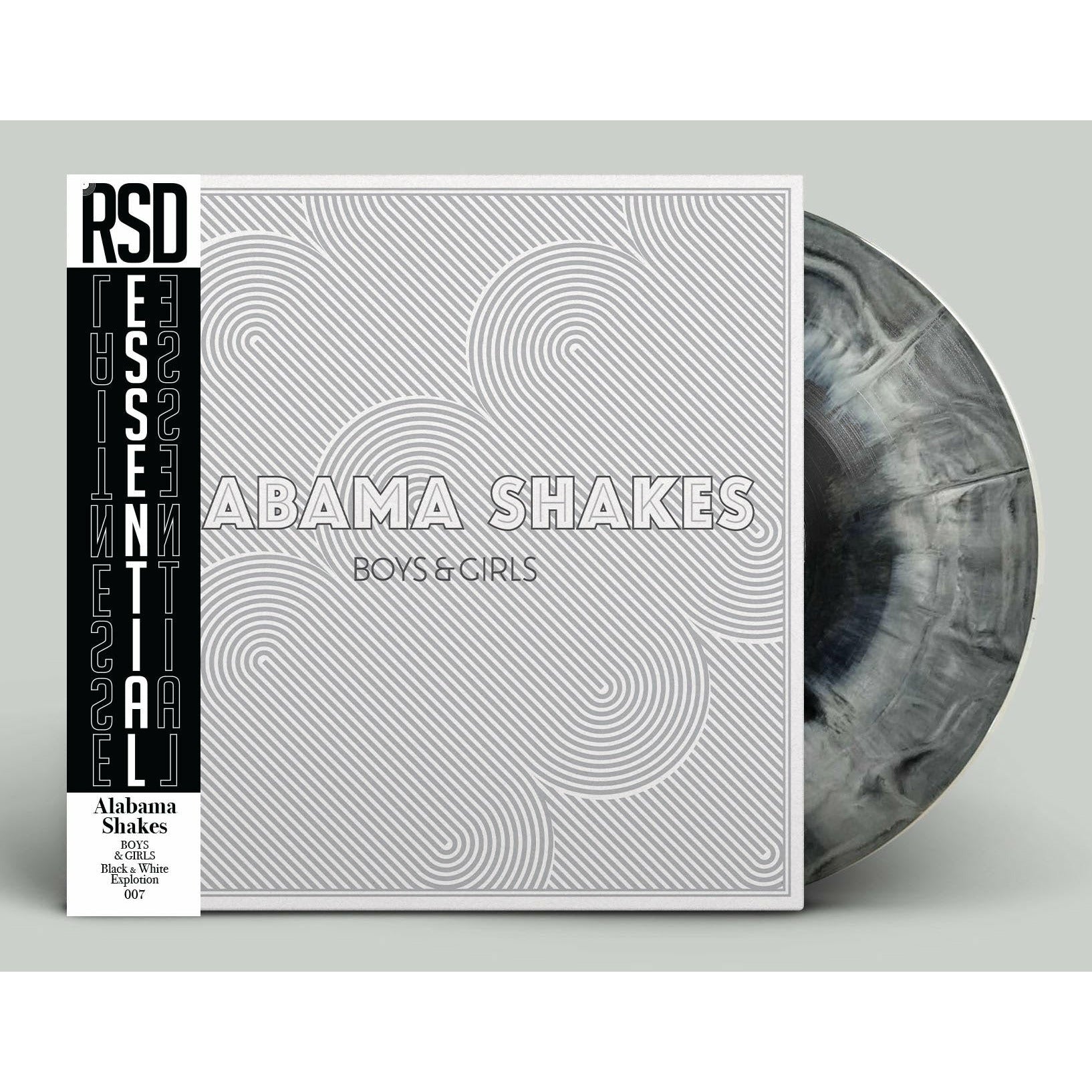 Alabama Shakes - Boys & Girls - LP - VINYL