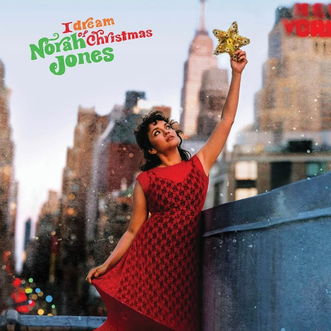 Norah Jones - I Dream Of Christmas (Limited Edition) - LP - VINYL