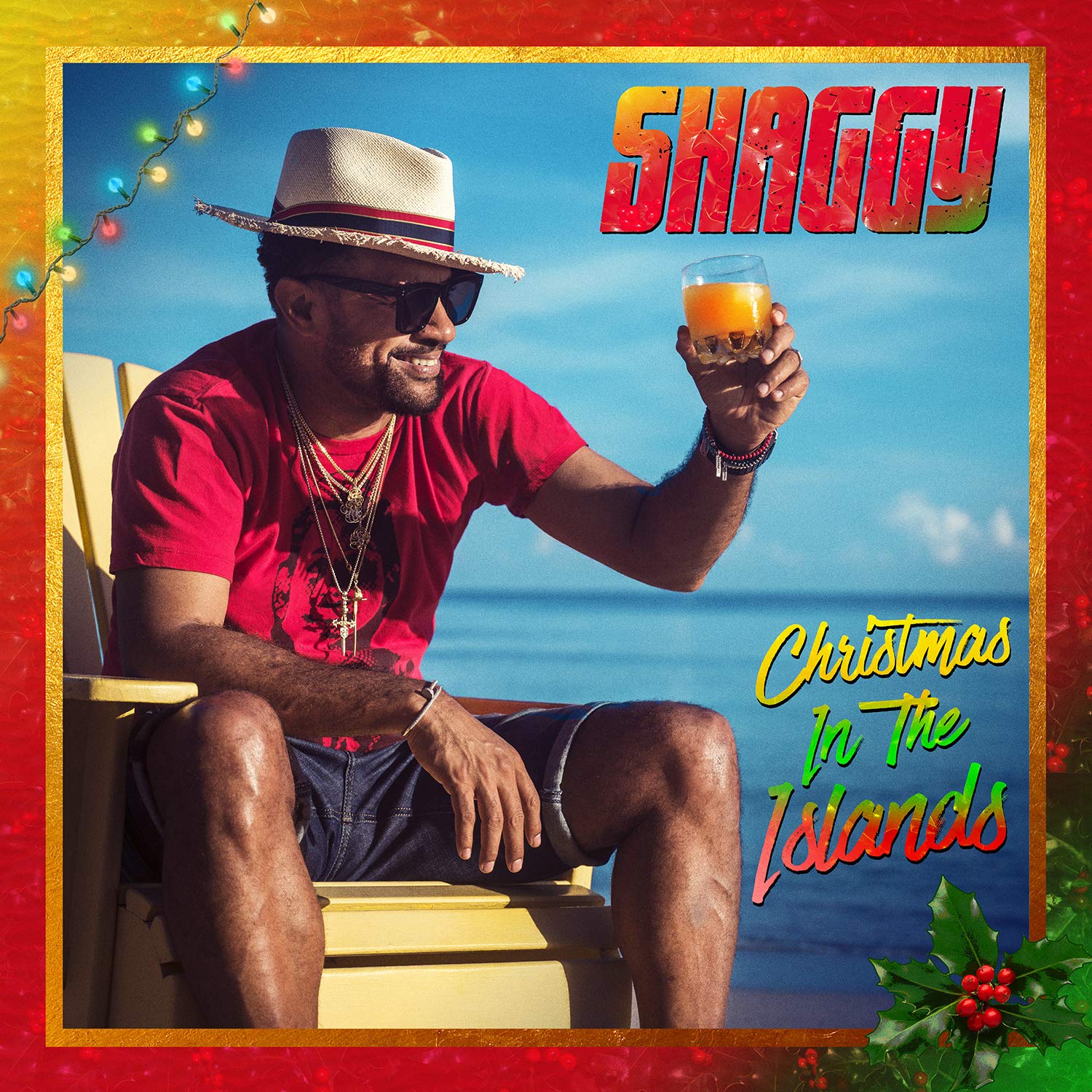 Shaggy - Christmas In The Islands - Indie LP - VINYL