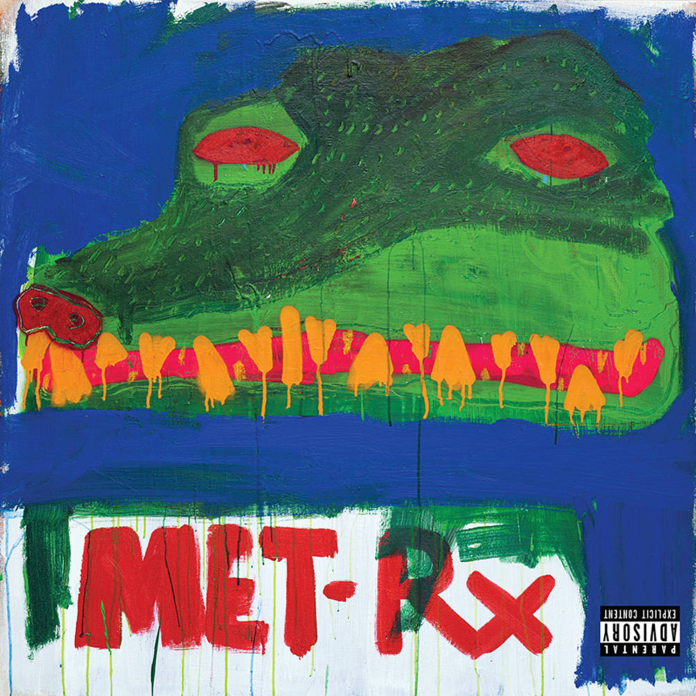 Action Bronson - Cocodrillo Turbo  - Indie LP - VINYL