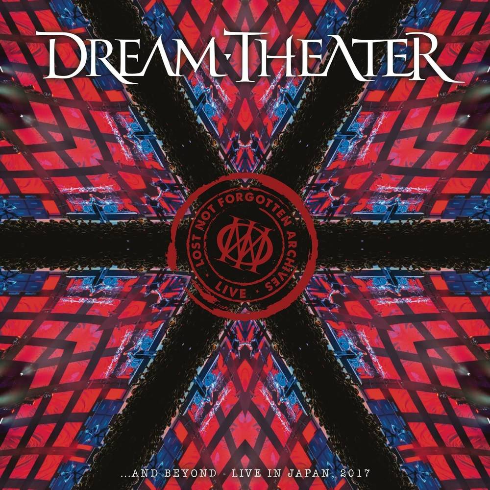 Dream Theater - Lost Not Forgotten Archives: ...and Beyond - Live in Japan, 2017 - LP - VINYL