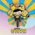 Minions - The Rise Of Gru - Indie LP - VINYL