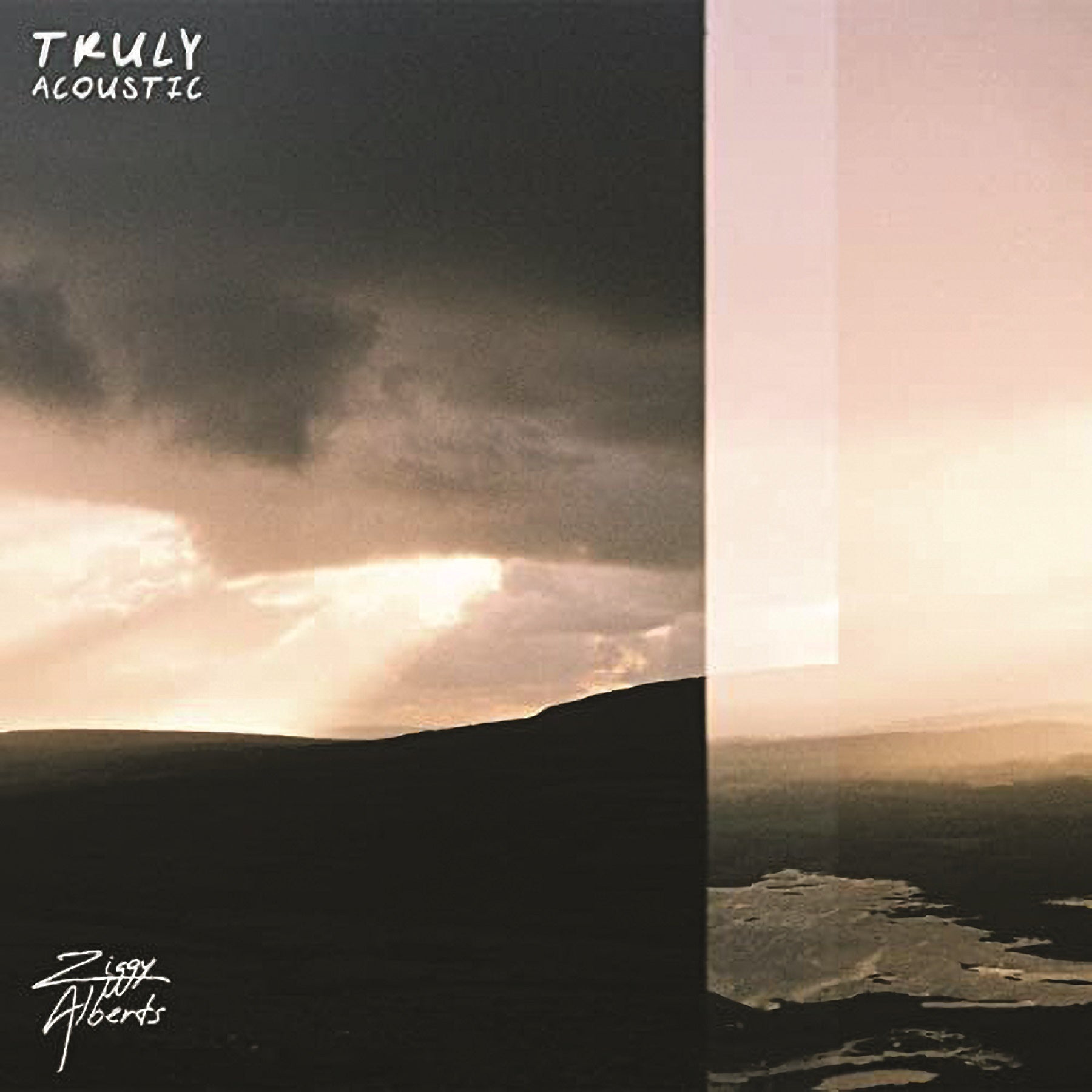 Ziggy Alberts - Truly Acoustic - Indie LP - VINYL