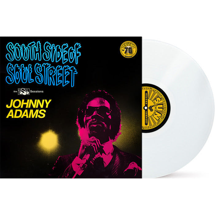 Johnny Adams - South Side Of Soul Street - LP - VINYL