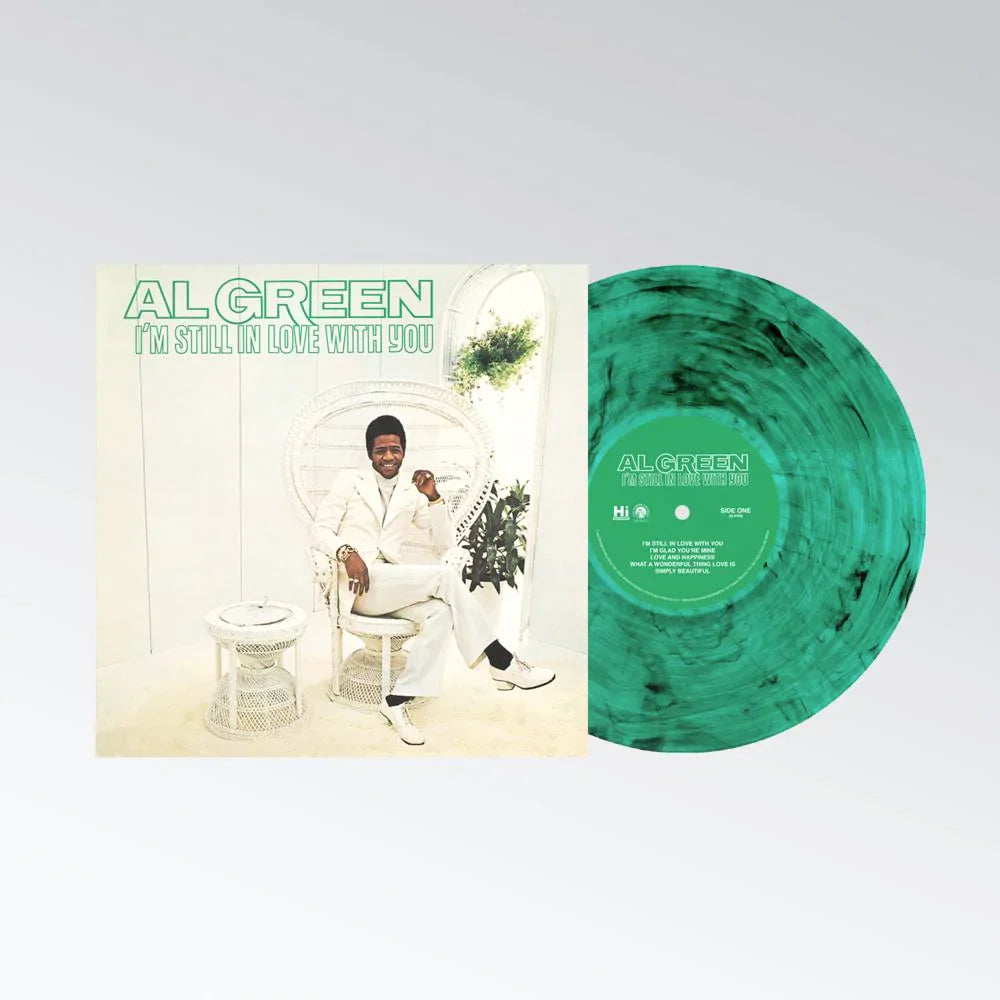 Al Green - I'm Still In Love With You - Indie LP - VINYL