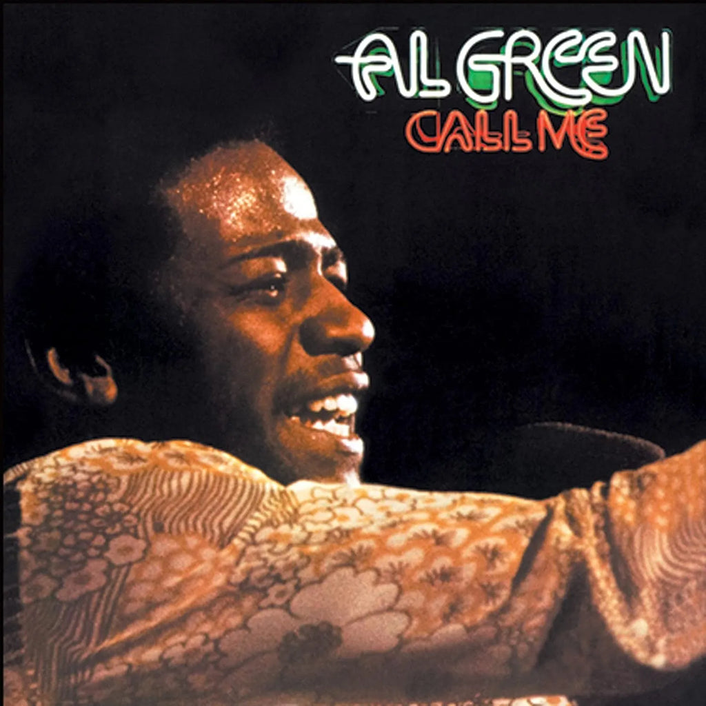 Al Green - Call Me - Indie LP - VINYL