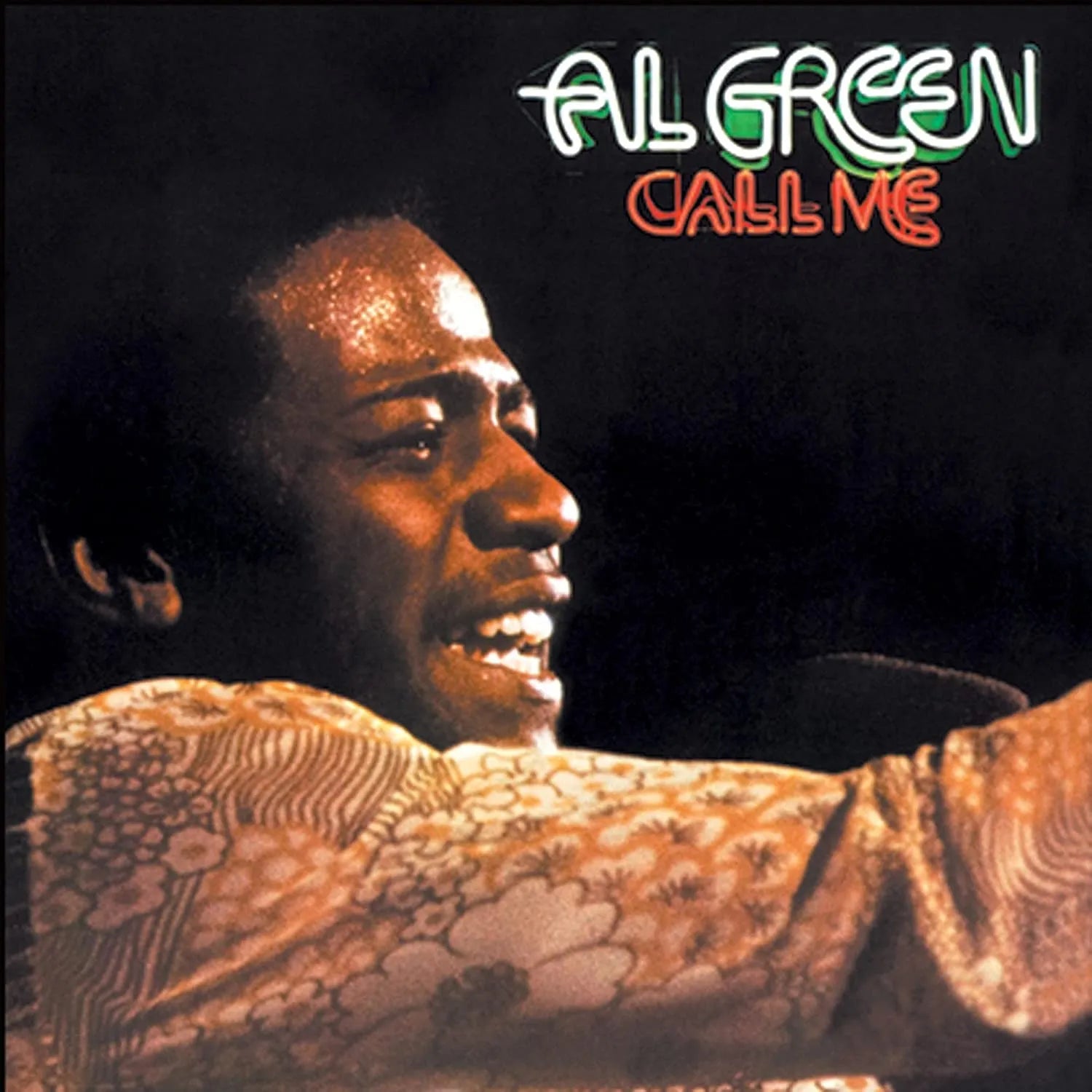 Al Green - Call Me - Indie LP - VINYL