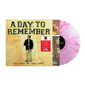 A Day to Remember - For Those Who Have Heart - Indie LP - VINYL