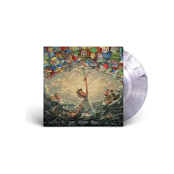 AJR - The Maybe Man - Indie LP - VINYL