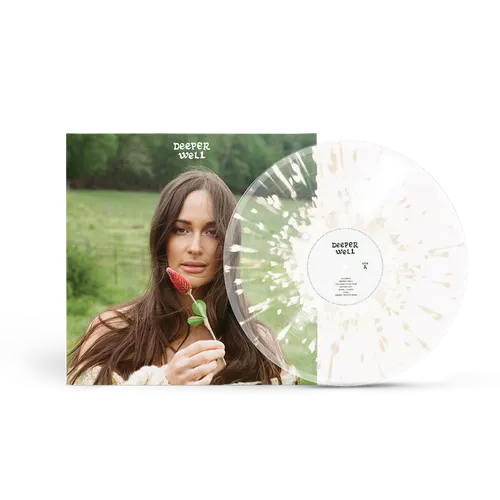 Kacey Musgraves - Deeper Well - Indie LP - VINYL