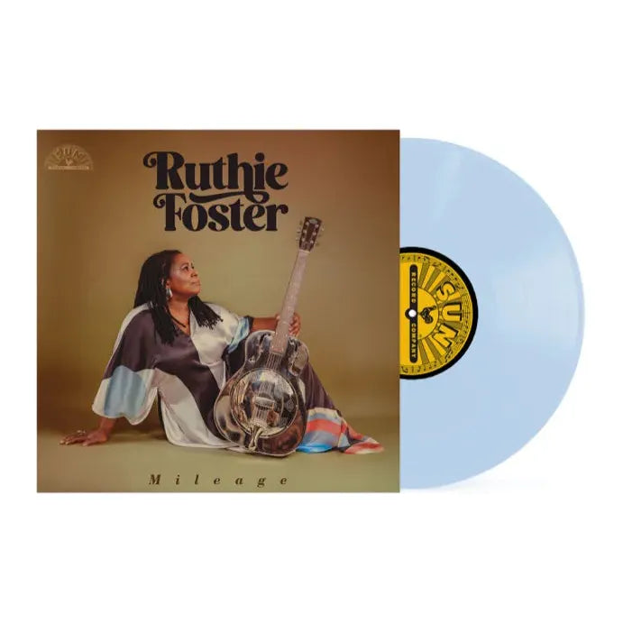 Ruthie Foster - Mileage - LP - VINYL