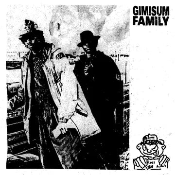 Gimisum Family - Gimisum Family - RSD LP - VINYL