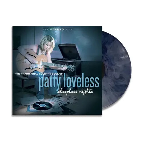 Patty Loveless - Sleepless Nights - Indie LP - VINYL