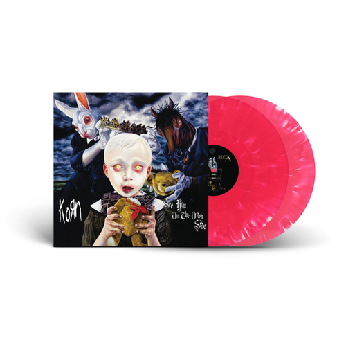 Korn - See You On The Other Side - Indie LP - VINYL