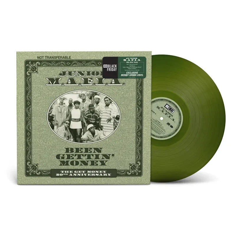 Junior M.A.F.I.A. - Been Gettin' Money - RSD 12" - VINYL