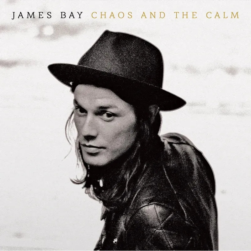 James Bay - Chaos and The Calm - RSD LP - VINYL