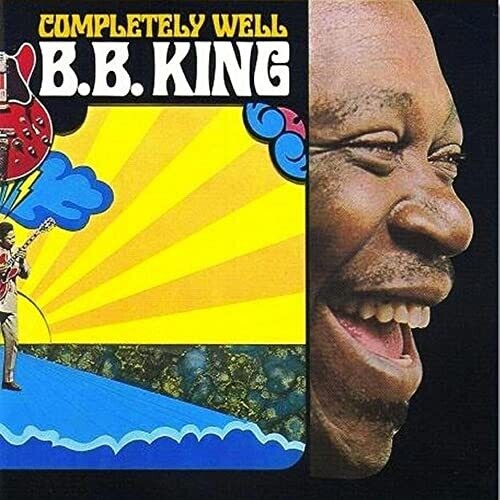 B.B. King - Completely Well - LP - VINYL