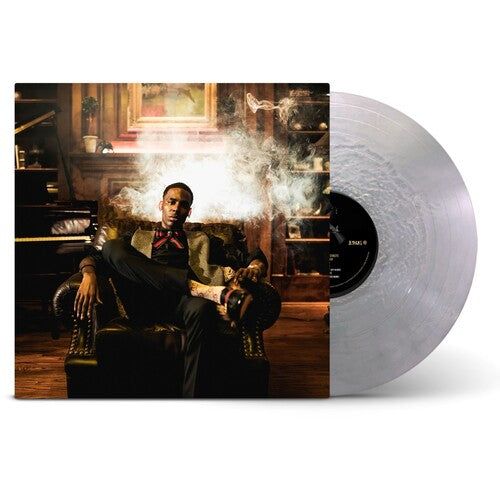 Young Dolph - Paper Route Frank - Silver Nugget - LP - VINYL