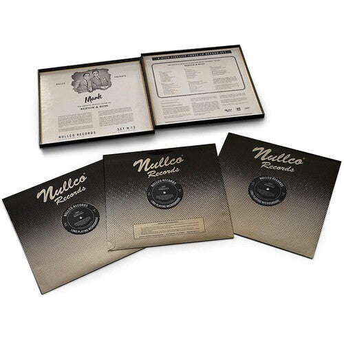 Mank - Original Musical Score - Trent Reznor & Atticus Ross - LP - VINYL