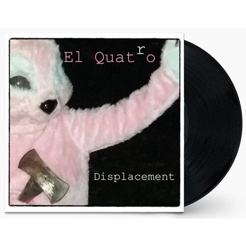 El Quatro - Displacement - RSD LP - VINYL