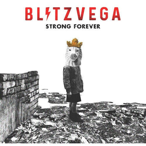 Blitz Vega - STRONG FOREVER - RSD LP - VINYL