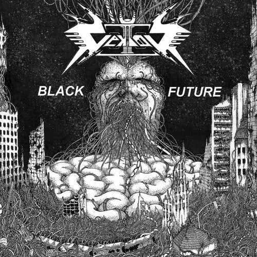 Vektor - Black Future - LP - VINYL