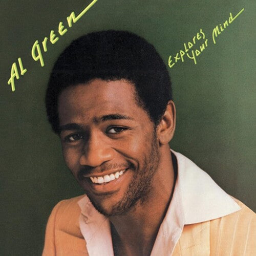 Al Green - Al Green Explores Your Mind - LP - VINYL