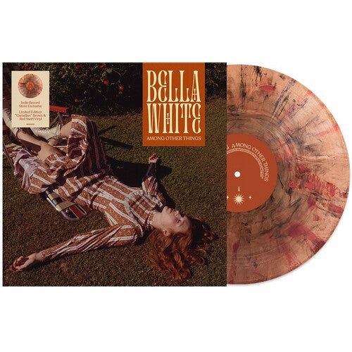 Bella White - Among Other Things - LP - VINYL