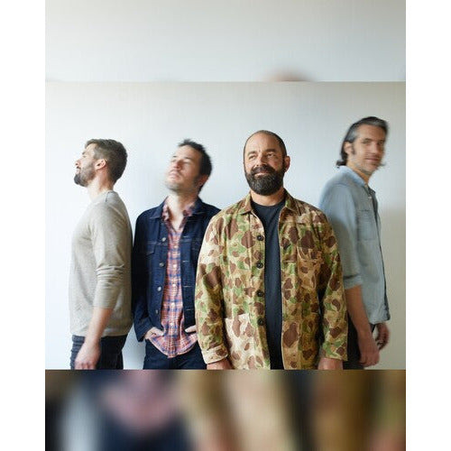 Drew Holcomb & the Neighbors - Strangers No More - LP - VINYL