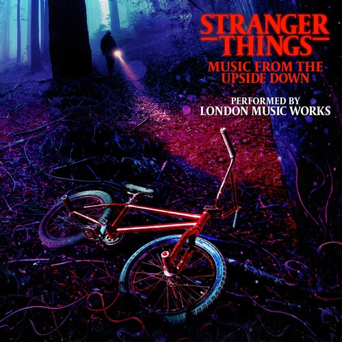 Stranger Things - Soundtrack LP - VINYL