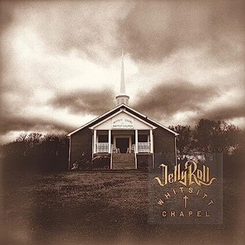 Jelly Roll - Whitsitt Chapel - LP - VINYL