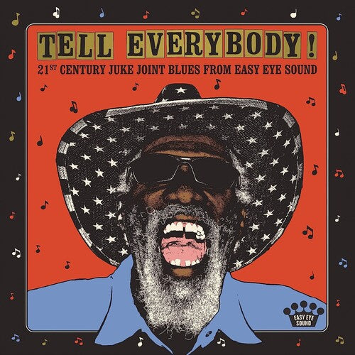Various Artists - Tell Everybody! - LP - VINYL