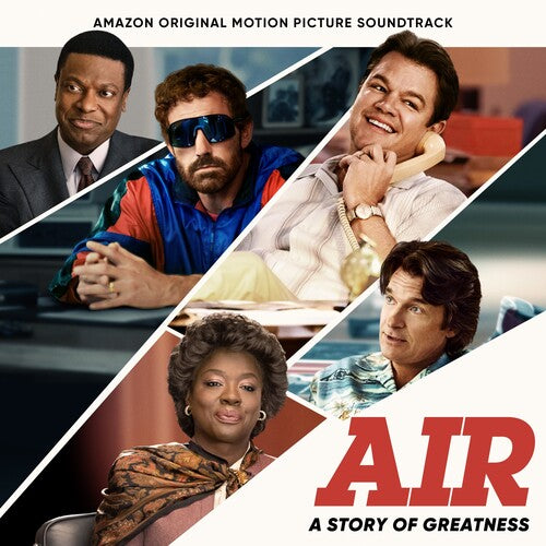 Air - Soundtrack LP - VINYL
