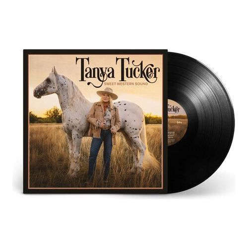 Tanya Tucker - Sweet Western Sound - LP - VINYL