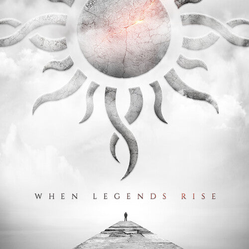 Godsmack - When Legends Rise - LP - VINYL