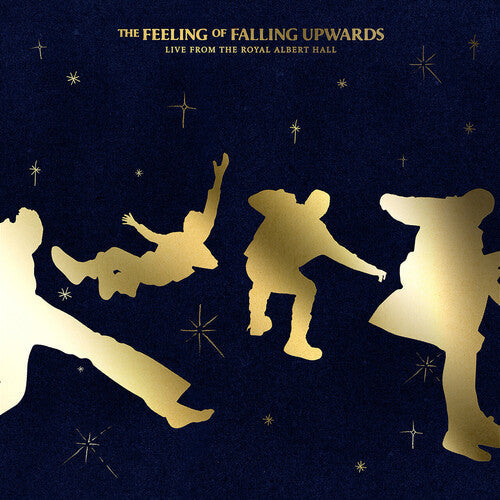 5 Seconds of Summer - The Feeling of Falling Upwards - LP - VINYL
