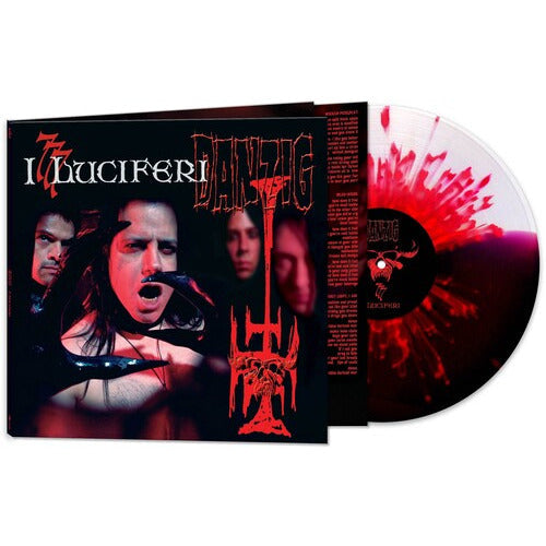 Danzig - 777: I Luciferi - LP - VINYL
