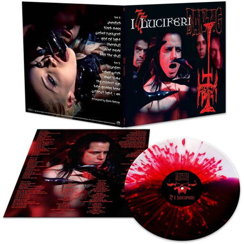 Danzig - 777: I Luciferi - LP - VINYL