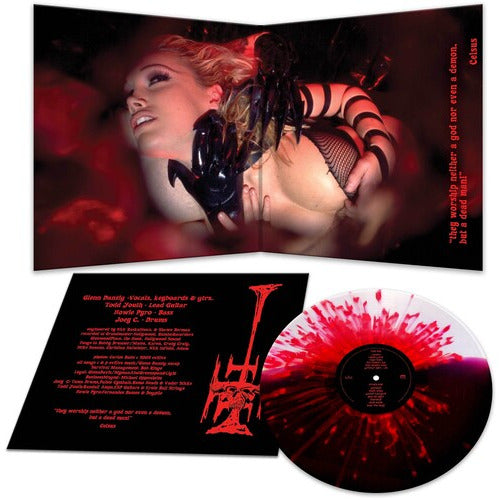 Danzig - 777: I Luciferi - LP - VINYL