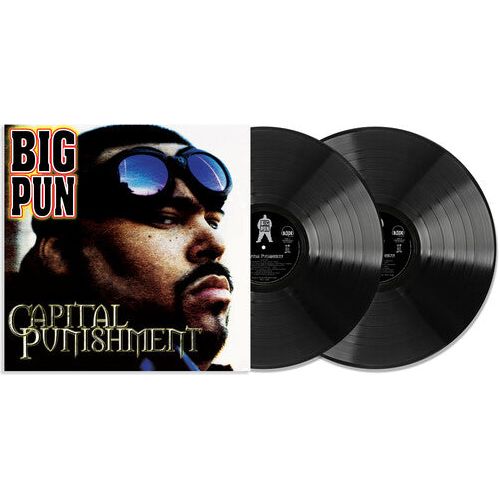 Big Pun -  Captial Punishment - LP - VINYL