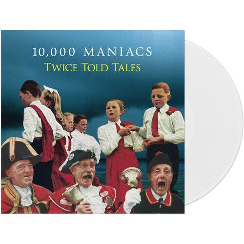 10,000 Maniacs - Twice Told Tales  - LP - VINYL