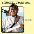 T-Model Ford - Live At The Deep Blues 2008 - LP - VINYL