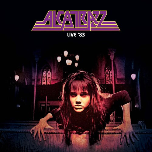 Alcatrazz - Live '83 - LP - VINYL