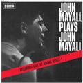 John Mayall & the Bluesbreakers - John Mayall Plays John Mayall - Import LP - VINYL