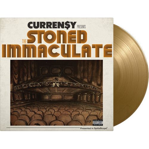 Curren$Y - Stoned Immaculate - Music on Vinyl LP - VINYL