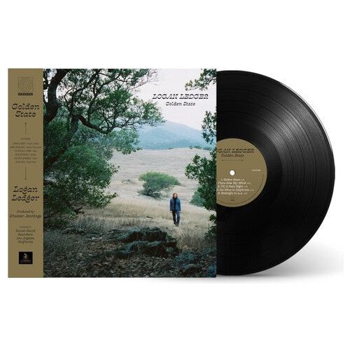 Logan Ledger - Golden State - LP - VINYL